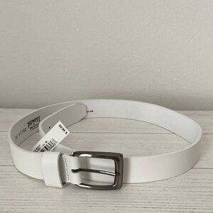 Honest by Brighton White Belt